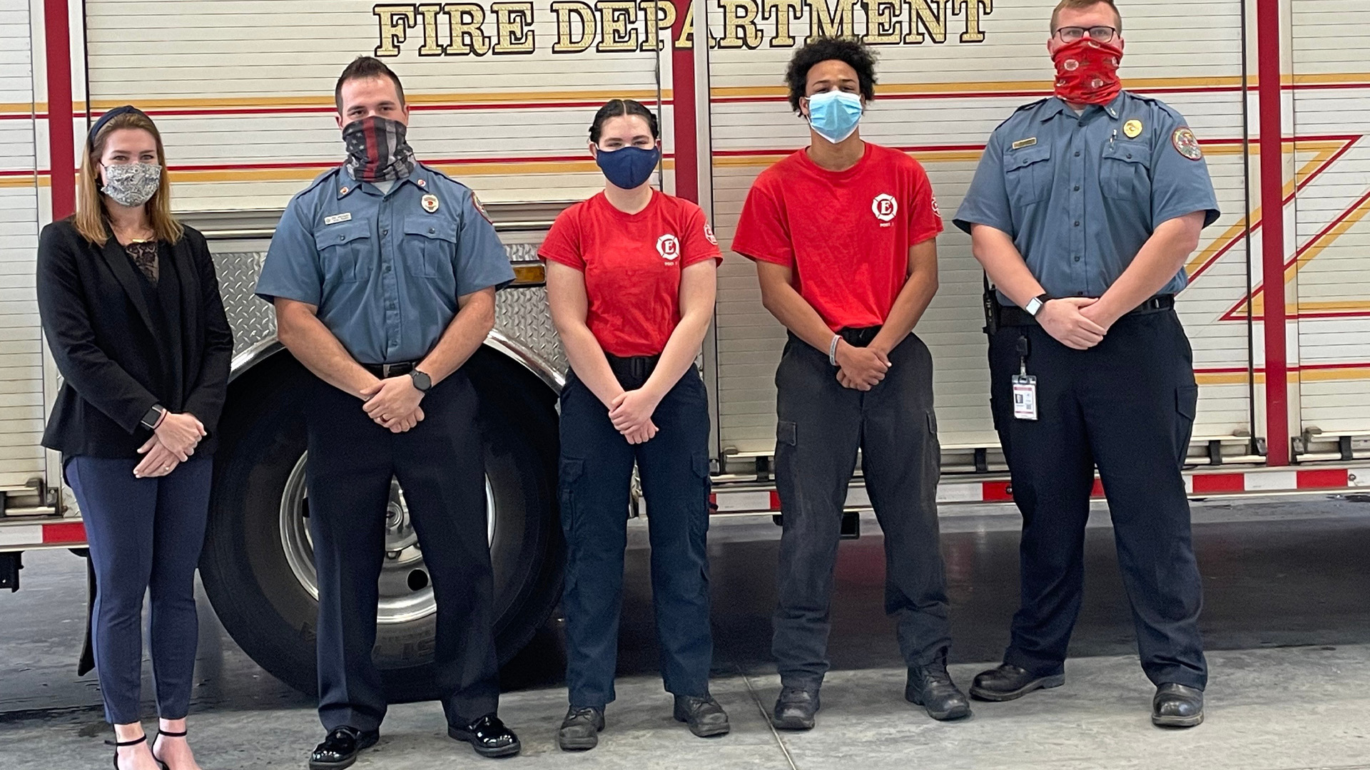 Greenville Fire | CPI Security Blog