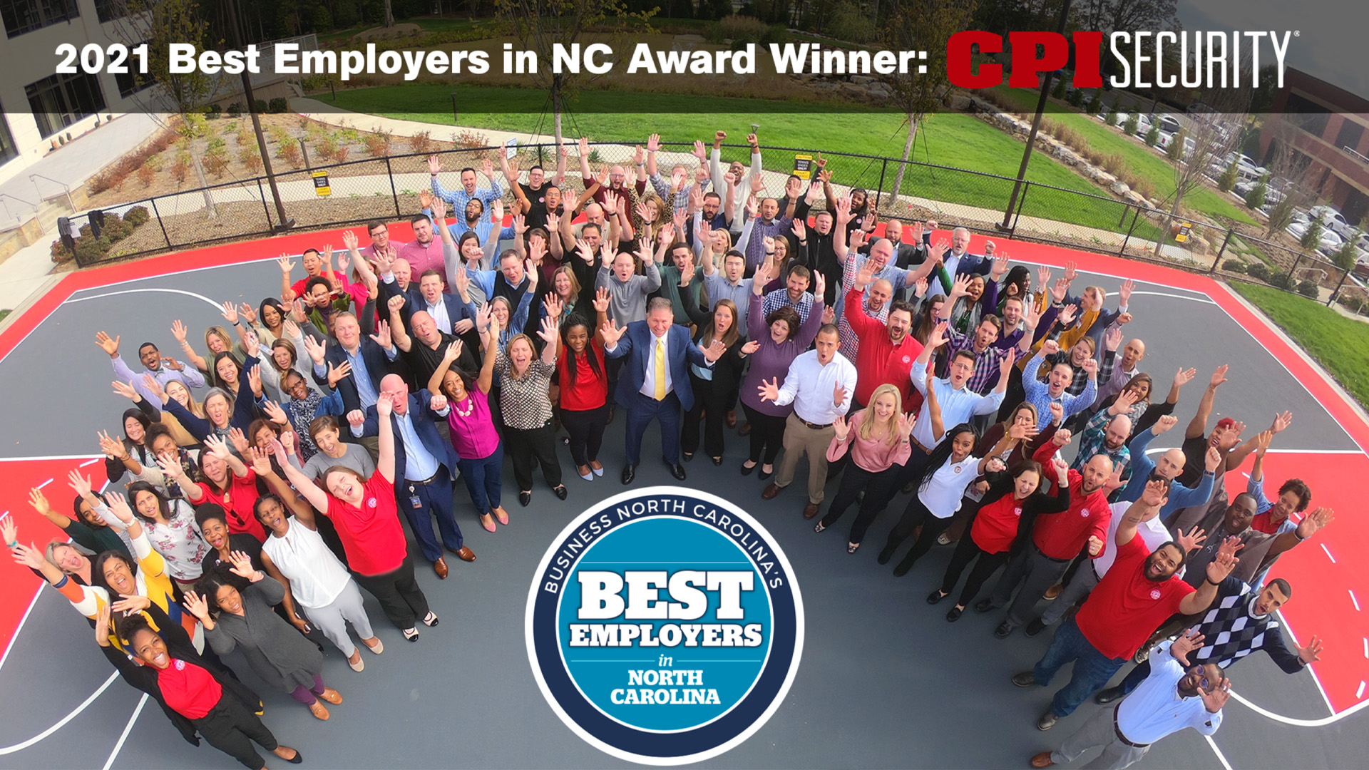 2021 Employer of the Year | CPI Security Blog