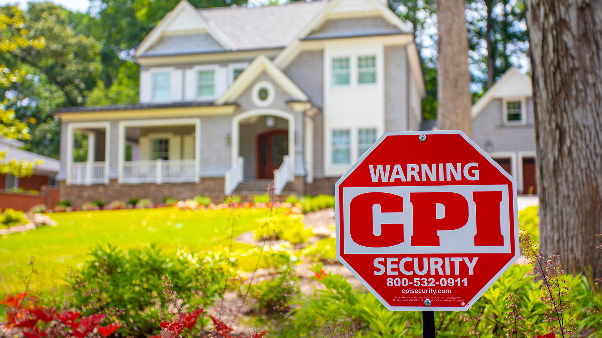 Home Security Tips | CPI Security Blog