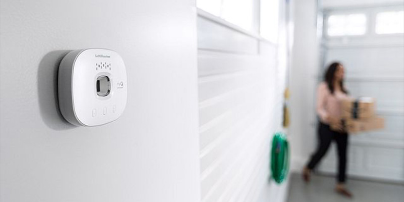 Garage Door Control | Smart Home | CPI Security