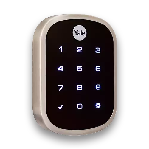 Smart Door Lock | CPI Security