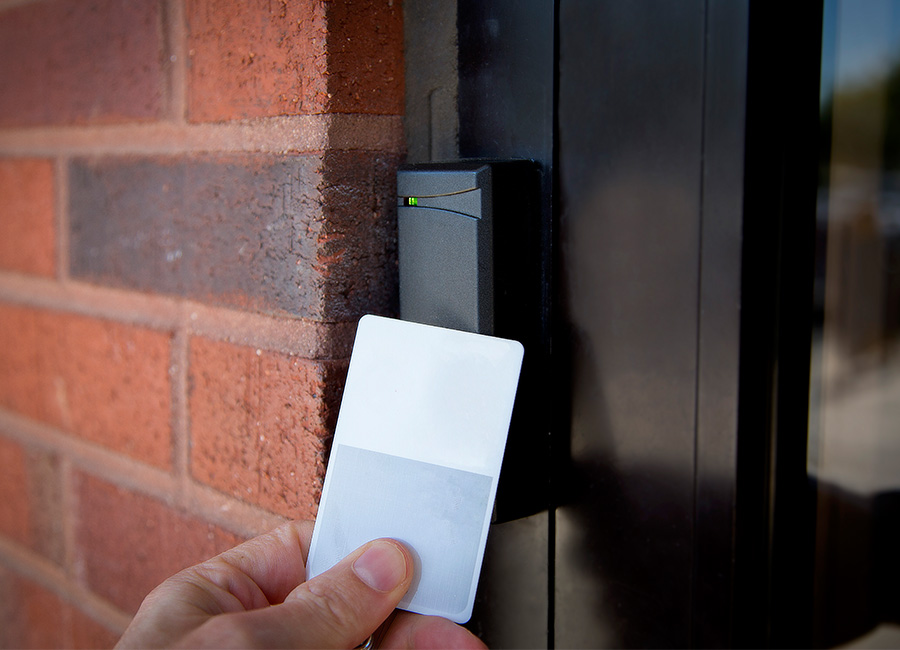 Access Control | CPI Business Security