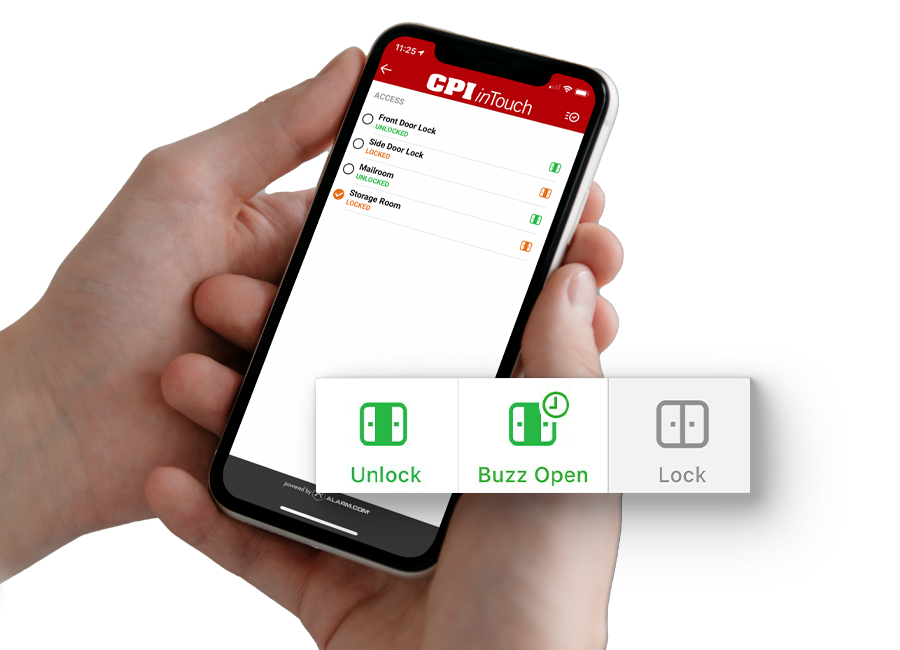 Access Control | CPI Business Security
