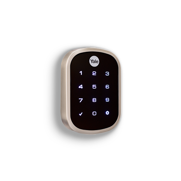 Smart Door Lock | CPI Security