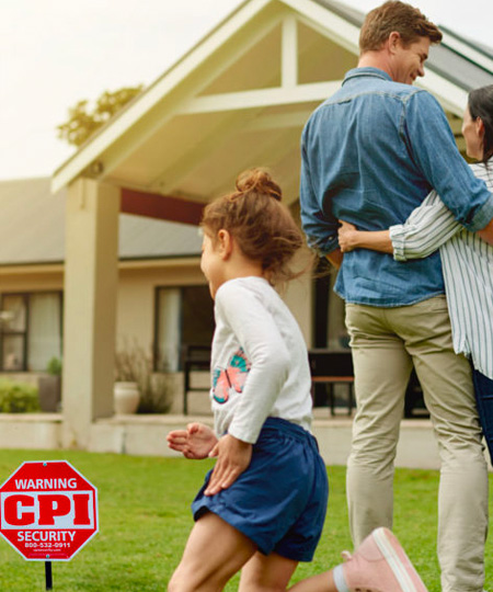 New Home Construction | CPI Security