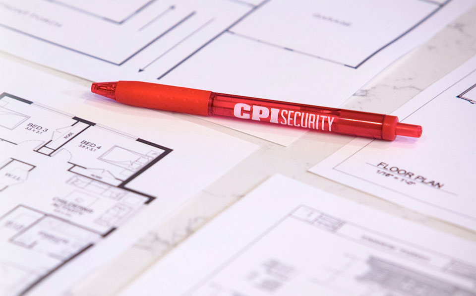 Design Center | New Home Construction | CPI Security