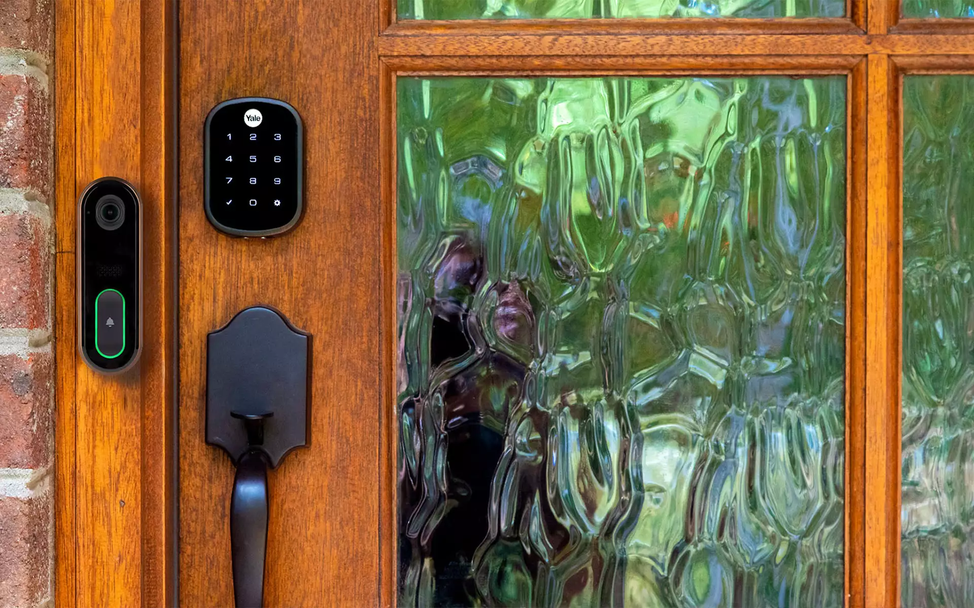 Smart Door Lock | CPI Security