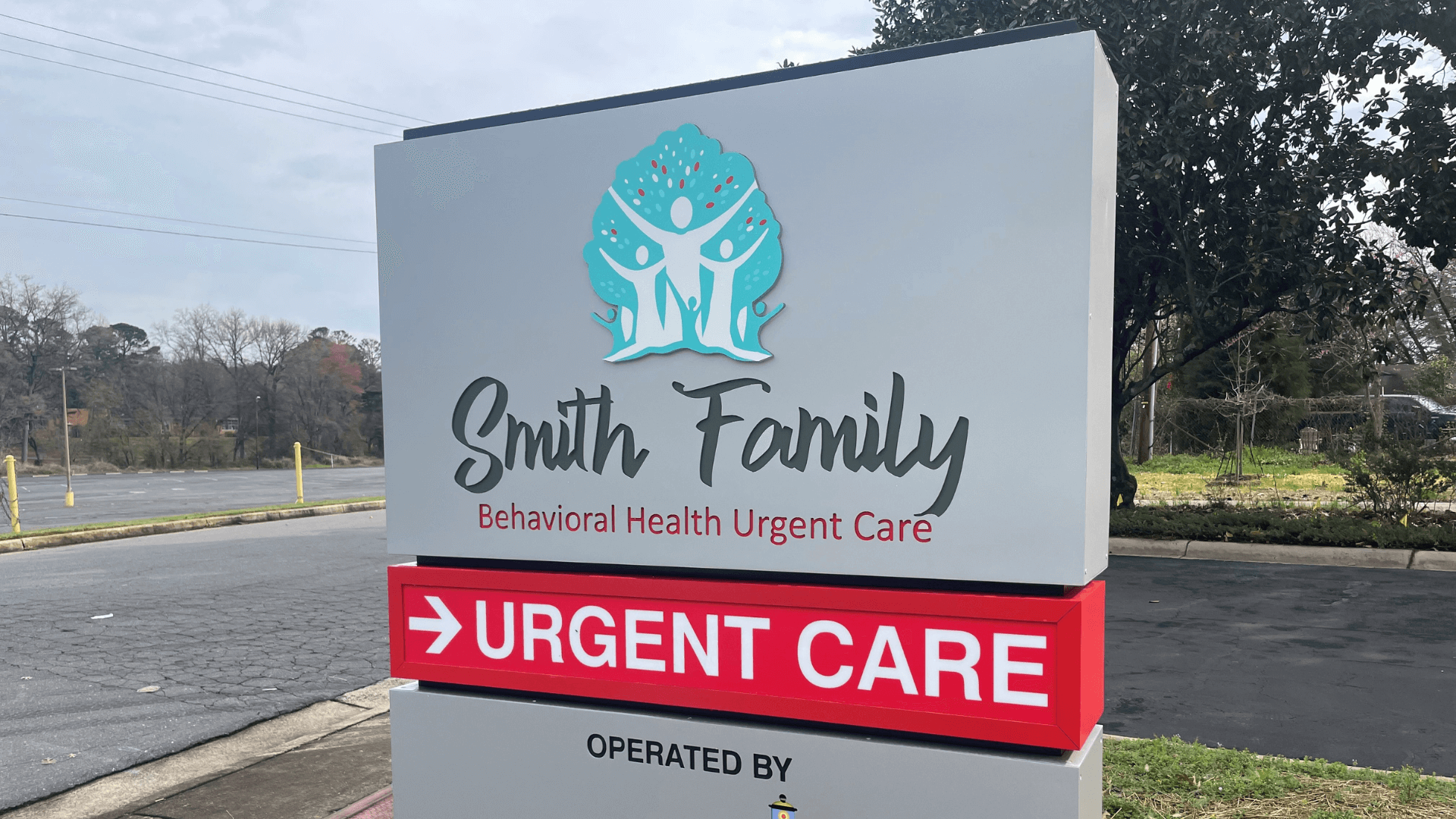 Smith Family Behavioral Health Urgent Care