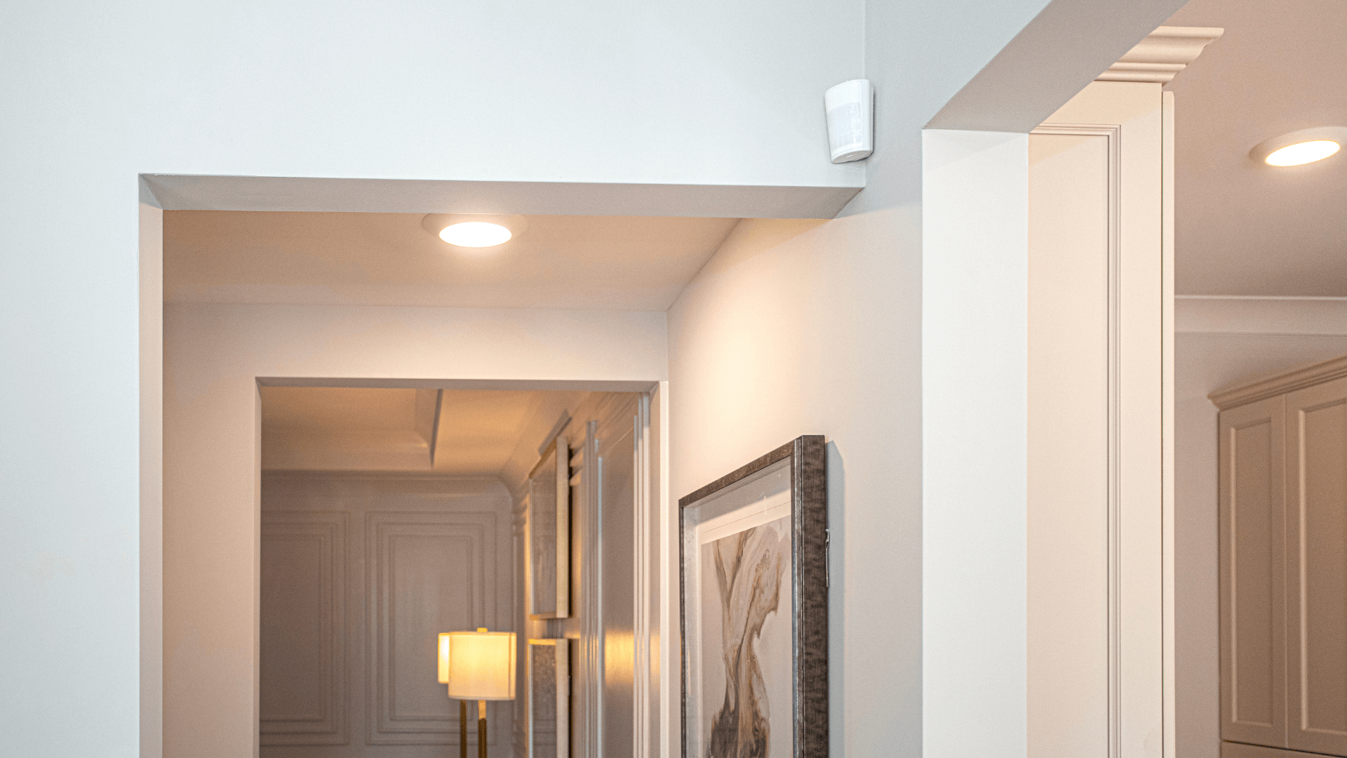 CPI Security Motion Sensor