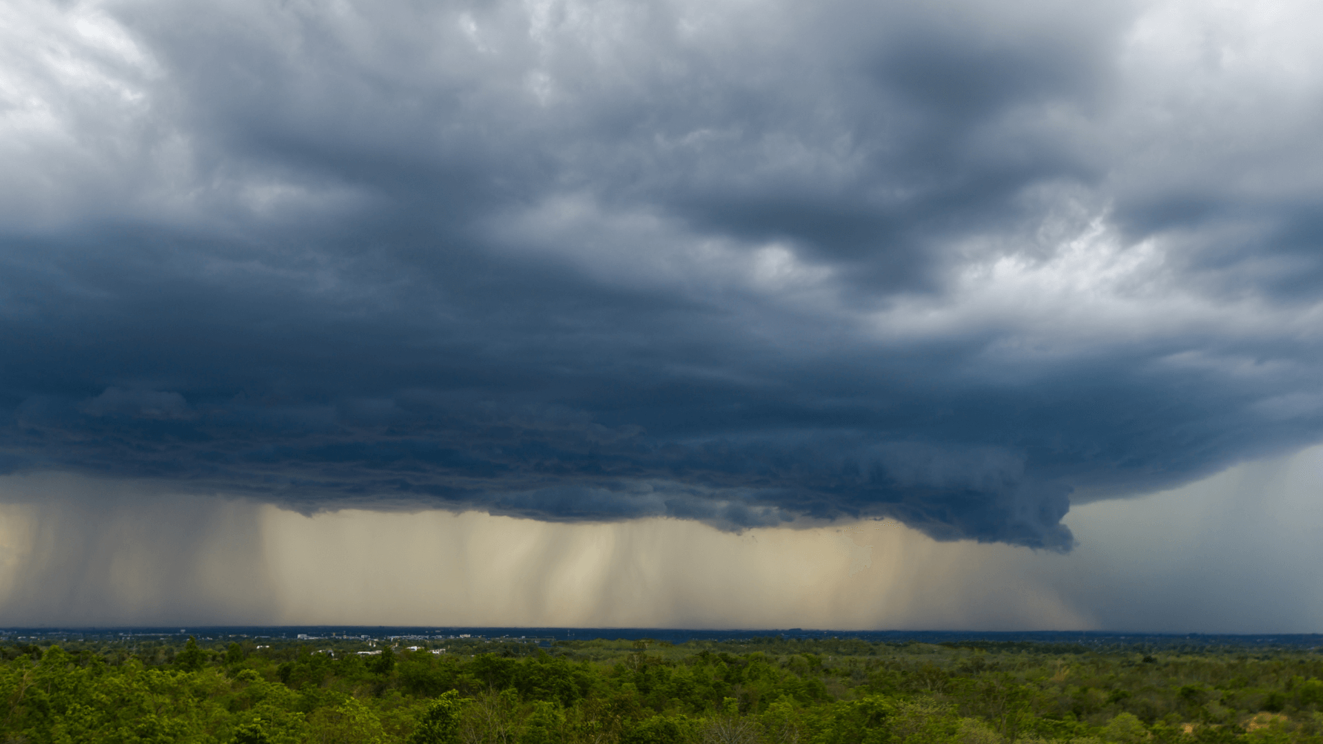 Spring Thunderstorm