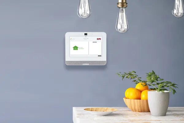 SmartHub Control Panel | CPI Security
