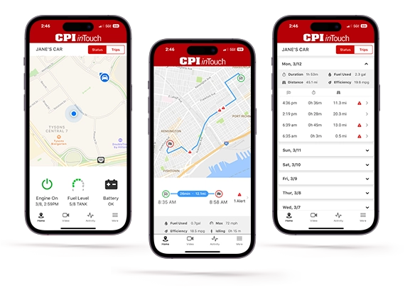 CPI Drive Connected Car | CPI Security